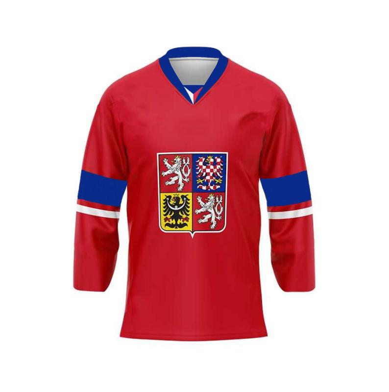Hejduk Reprezentační dres červený - Replika Hejduk