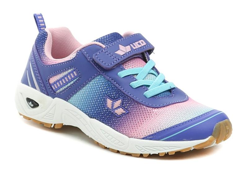 Joma 366063 Barney VS fialovo růžové dětské sportovní boty Joma