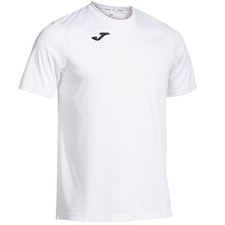 Joma Combi Short Sleeve T-shirt pánské triko bílá Joma