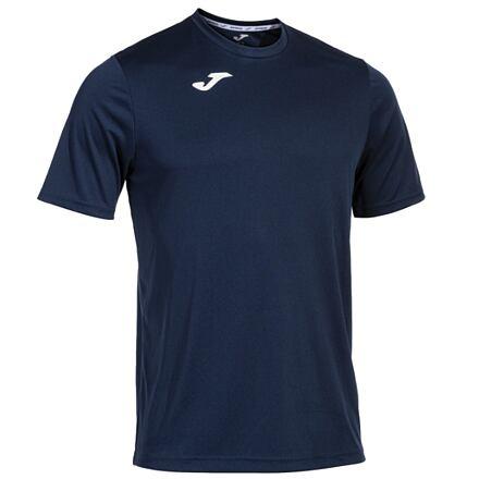 Joma Combi Short Sleeve T-shirt pánské triko navy Joma