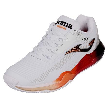 Joma Point Men 2532 tenisová obuv bílá Joma