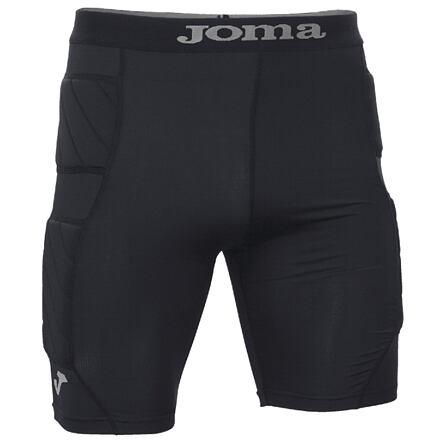 Joma Short Goalkeeper Protec brankářské šortky černá Joma