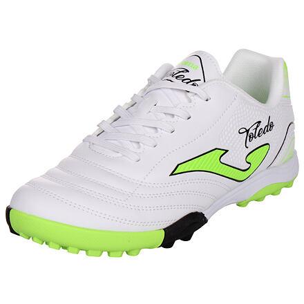 Joma Toledo JR 2502 Turf dětské kopačky bílá Joma