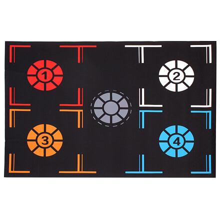 Merco Basketball Mat V2 tréninková podložka 90 x 60 cm Merco