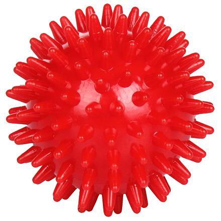 Merco Massage Ball Soft 7 masážní míč červená Merco