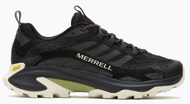 Merrell J037525 Moab Speed 2 Black Merrell