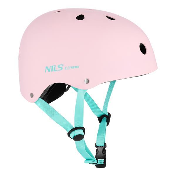 Nils Helma Extreme MTW001-1 růžová Nils
