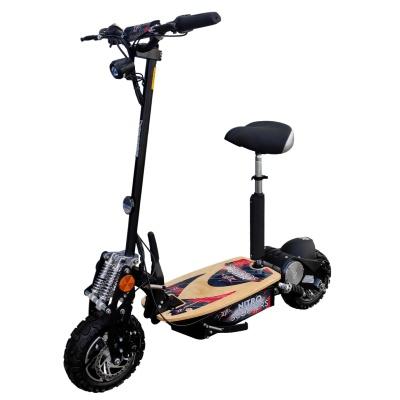 Nitro scooters Cruiser 1900 PLUS Wood (15Ah) elektrická koloběžka Nitro Scooters