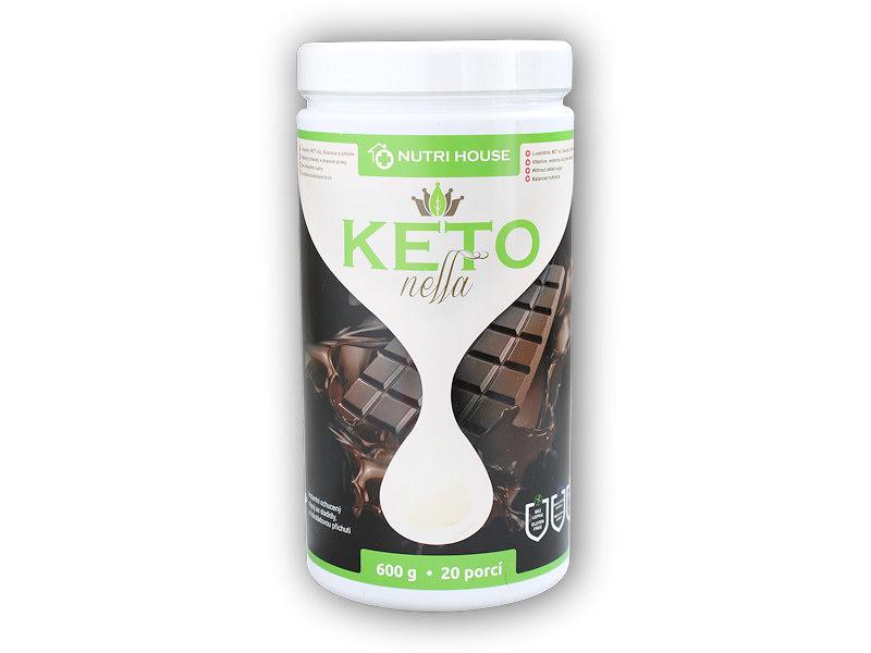 Nutri House Ketonella 600g Nutri House