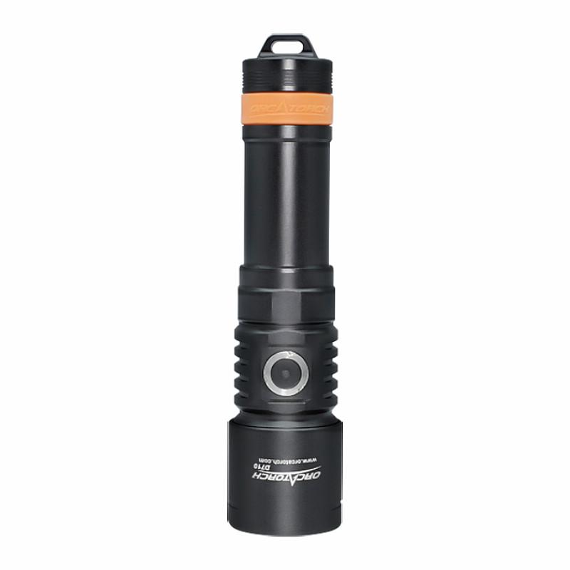 Orcatorch Svítilna D710 3000 lm Orcatorch