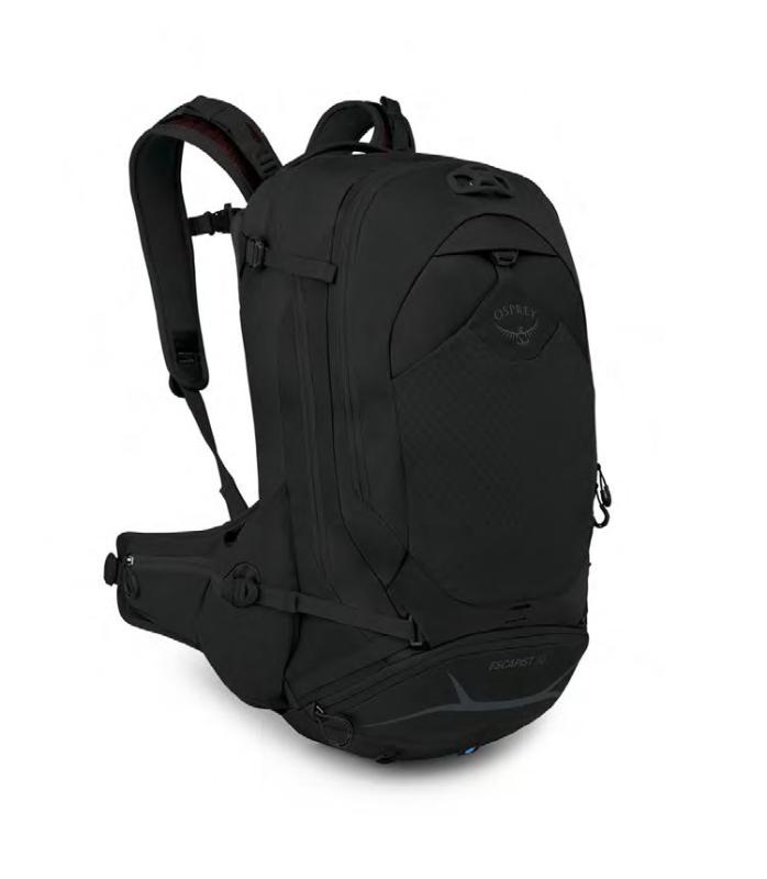 Osprey Escapist 25 Black Osprey