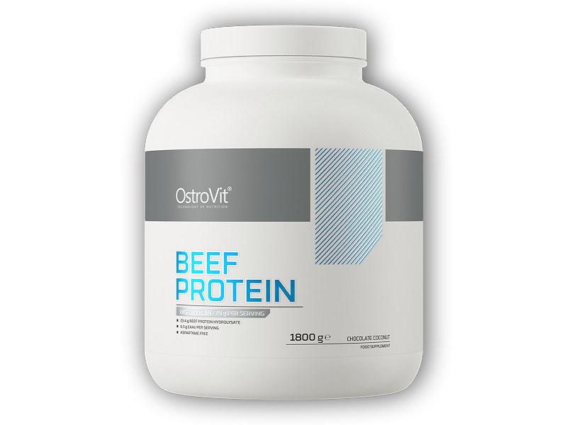 Ostrovit Beef protein 1800g OstroVit