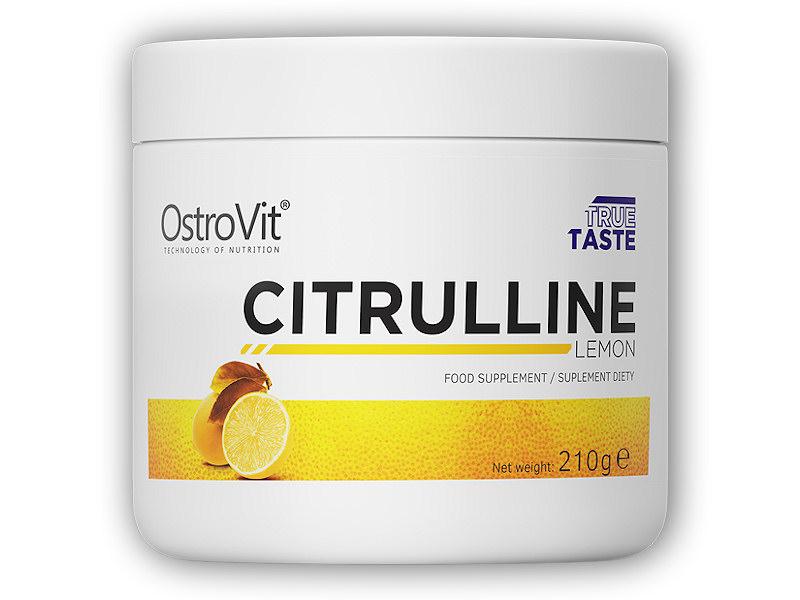 Ostrovit Citrulline 210g OstroVit