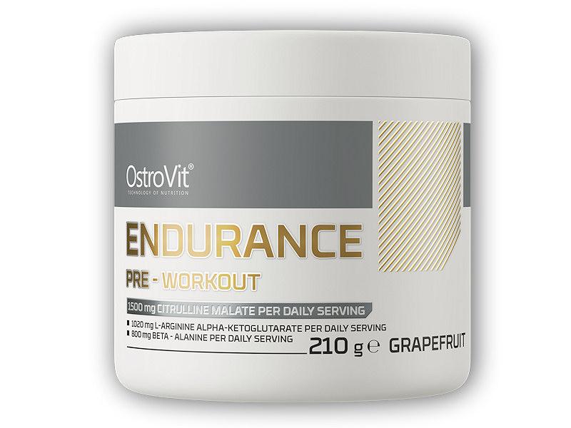 Ostrovit Endurance preworkout 210g OstroVit