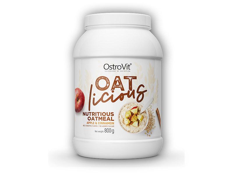 Ostrovit OATlicious 800g OstroVit