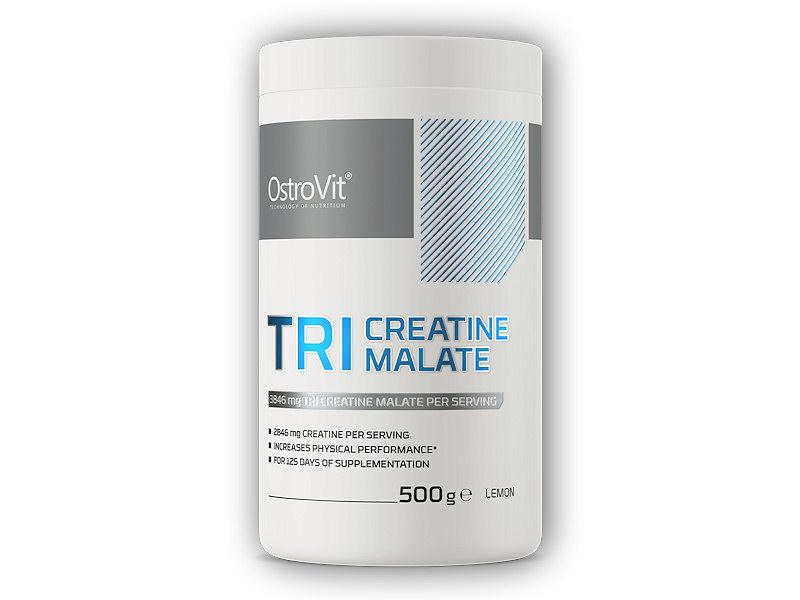 Ostrovit Tri-creatine malate 500g OstroVit