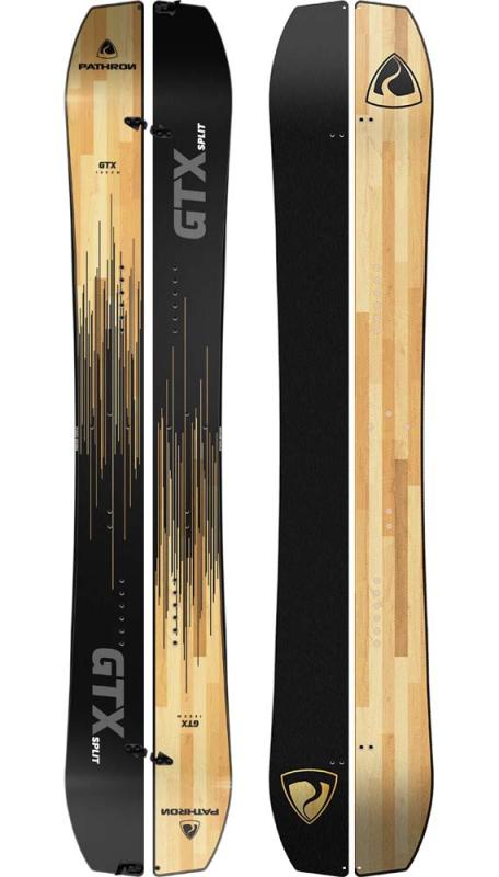Pathron GTX splitboard Pathron