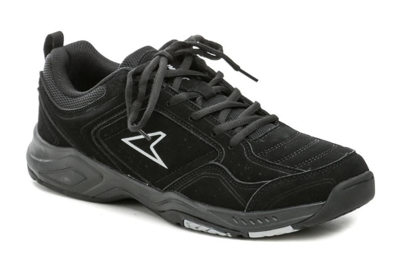 Power 550M JL24 černá pánská sportovní obuv Power