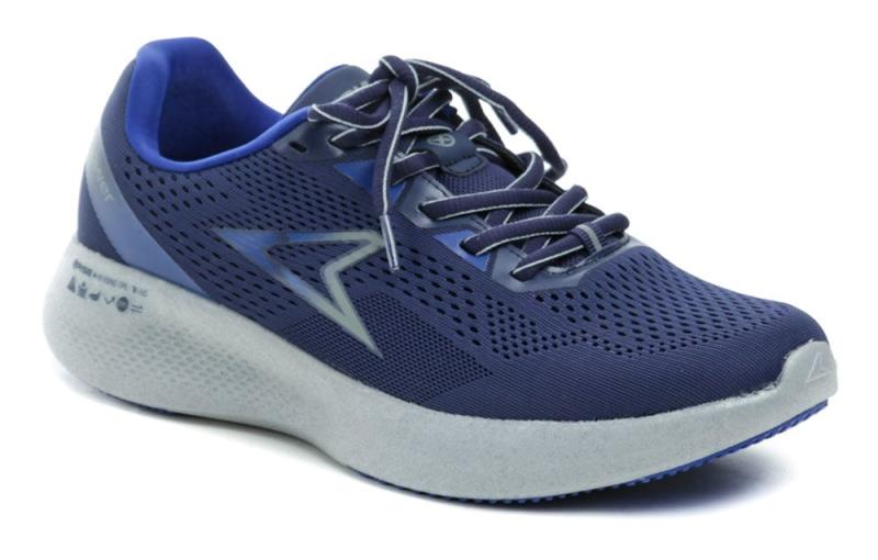 Power POW103M modré pánské sportovní boty Power