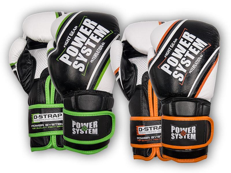 Power System boxerské rukavice CONTENDER Power System