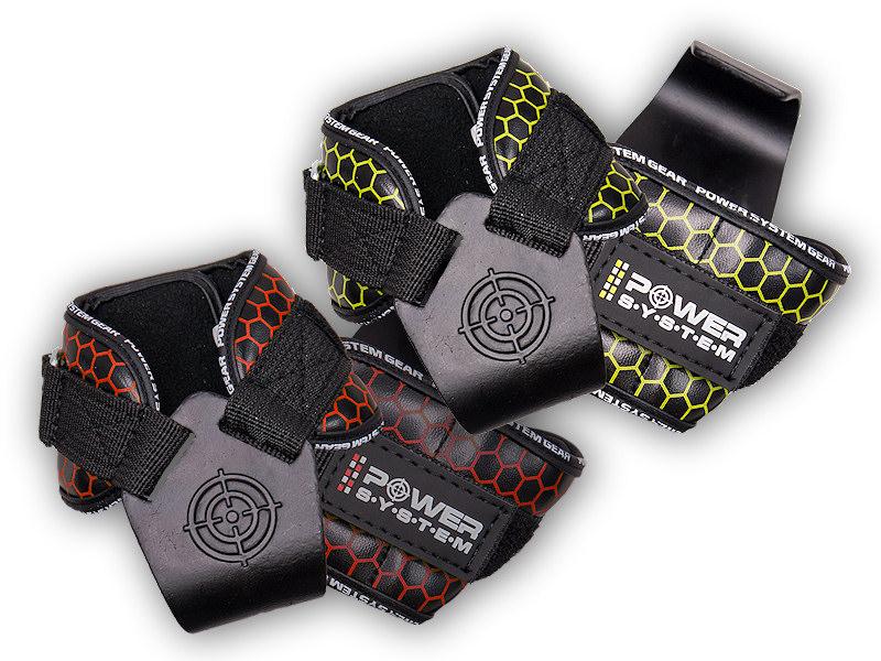 Power System posilovací háky POWER HOOKS V2 Power System