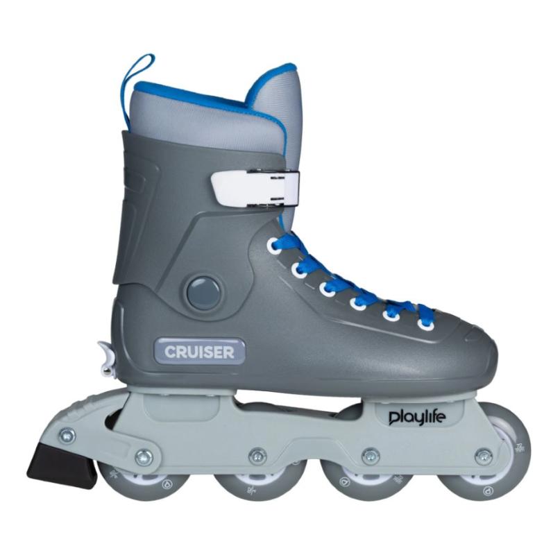 Playlife Cruiser Grey ADJ. Powerslide