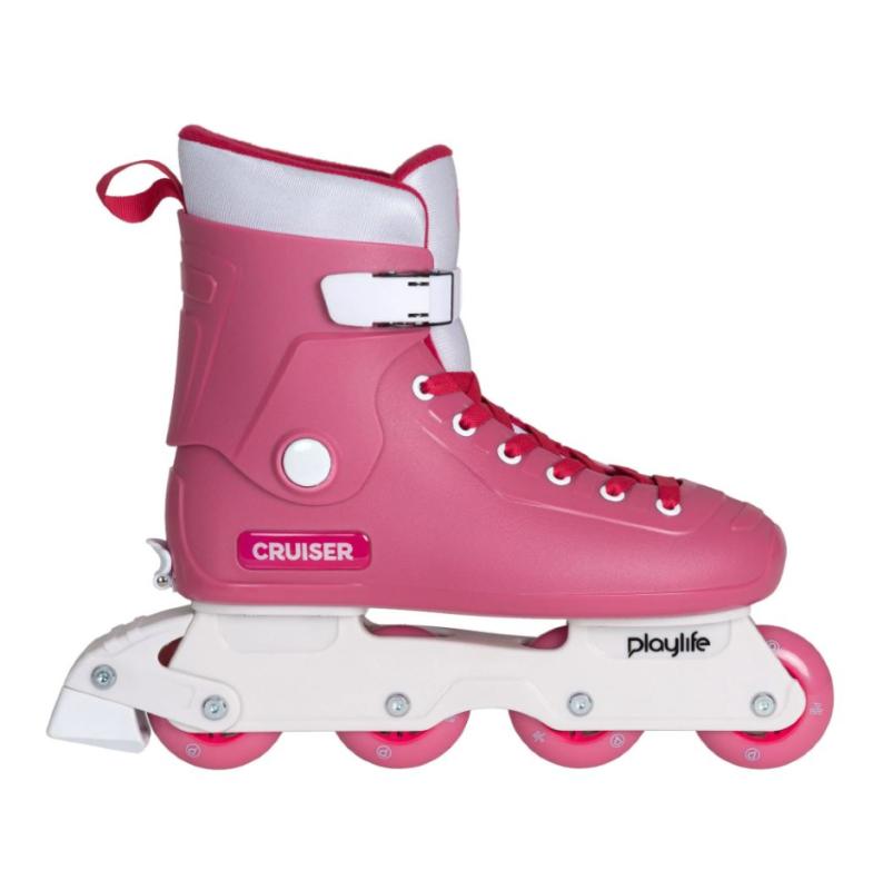 Playlife Cruiser Pink ADJ. dětské kolečkové brusle Playlife