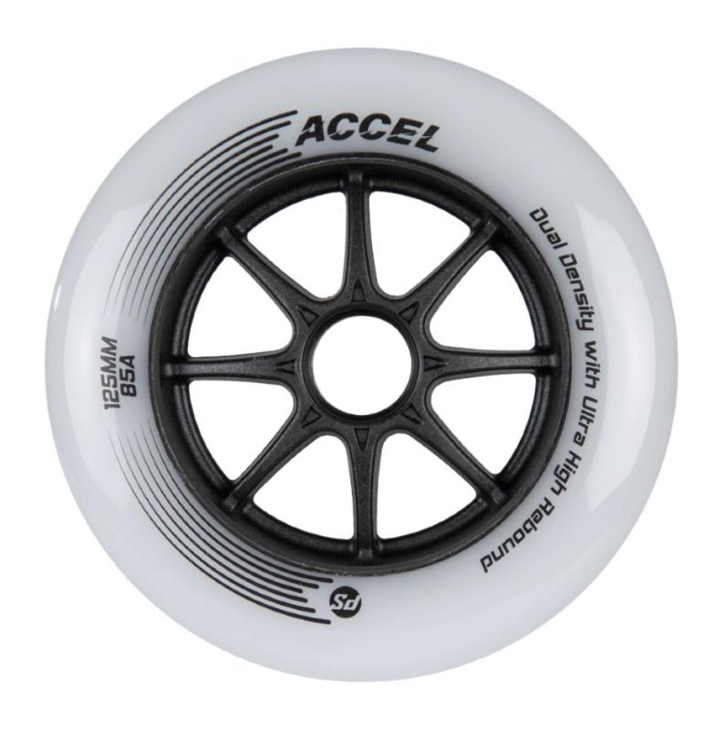 Powerslide Kolečka Accel (6ks) Powerslide