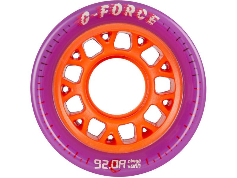Chaya G-Force (4ks) kolečka Chaya
