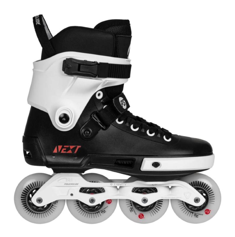 Powerslide Next Core Black 80 Trinity 2 Powerslide