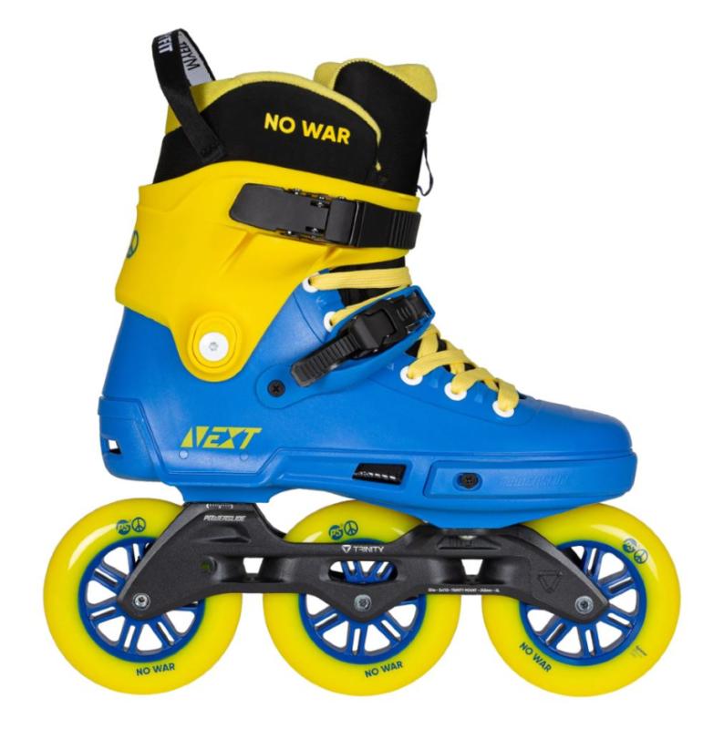Powerslide Next No War 110 Trinity Powerslide