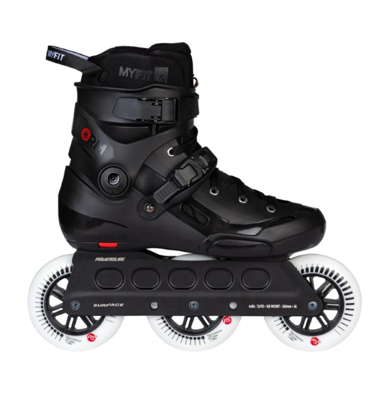 Powerslide Storm Black 110 Powerslide