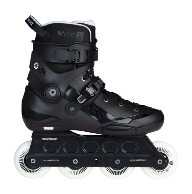 Powerslide Storm Black 80 Powerslide