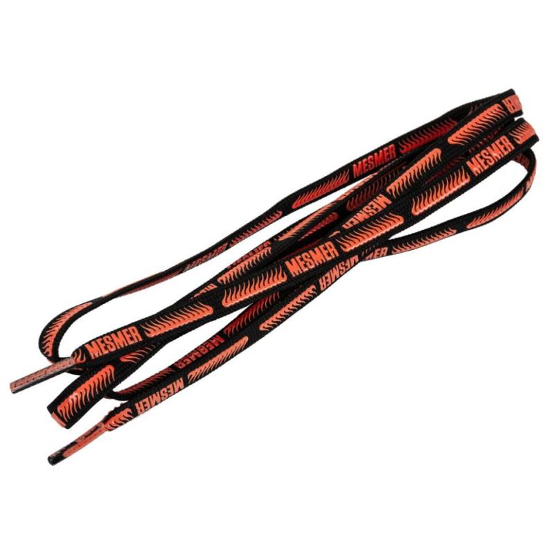 Powerslide Tkaničky Mesmer Laces Red Powerslide