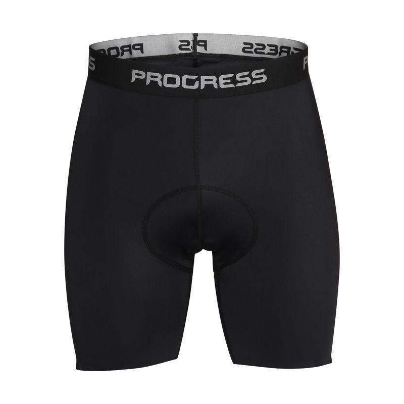 Progress Basic Shorts Kraťasy s cyklistickou vložkou Progress