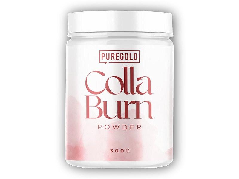 PureGold CollaBurn + vit. C 300g PureGold