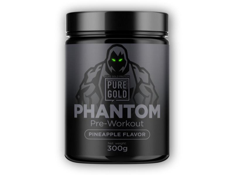 PureGold Phantom Pre-Workout 300g PureGold