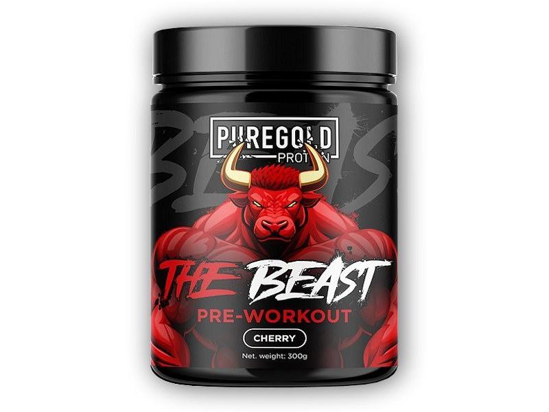 PureGold The Beast Pre-workout 300g PureGold