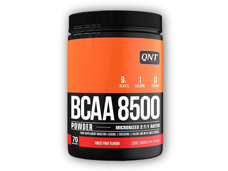 QNT BCAA 8500 Instant Powder 350g QNT