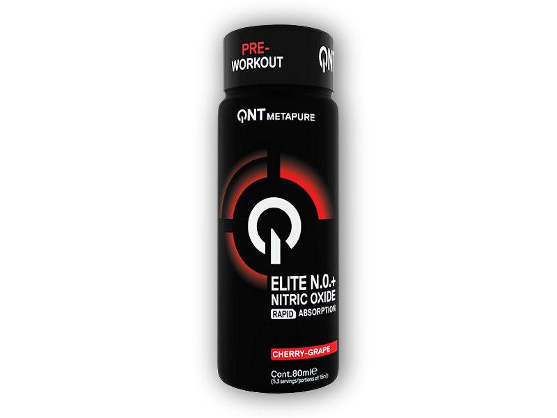 QNT NO+ Elite (Pre-workout) shot 80ml QNT
