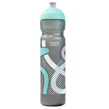 R B Sport Element zdravá láhev 1000 ml tyrkysová R  B