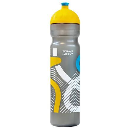 R B Sport Element zdravá láhev 1000 ml žlutá R  B