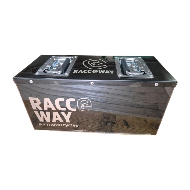 RACCEWAY Baterie Li-48v 35Ah k elektroskútru E-fichtl Samsung 14S 7P RACCEWAY