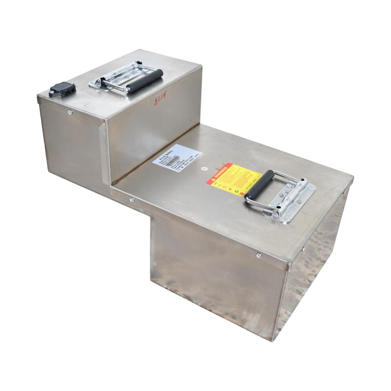 RACCEWAY Baterie Li-72v 30Ah k elektroskútru Galaxy RACCEWAY