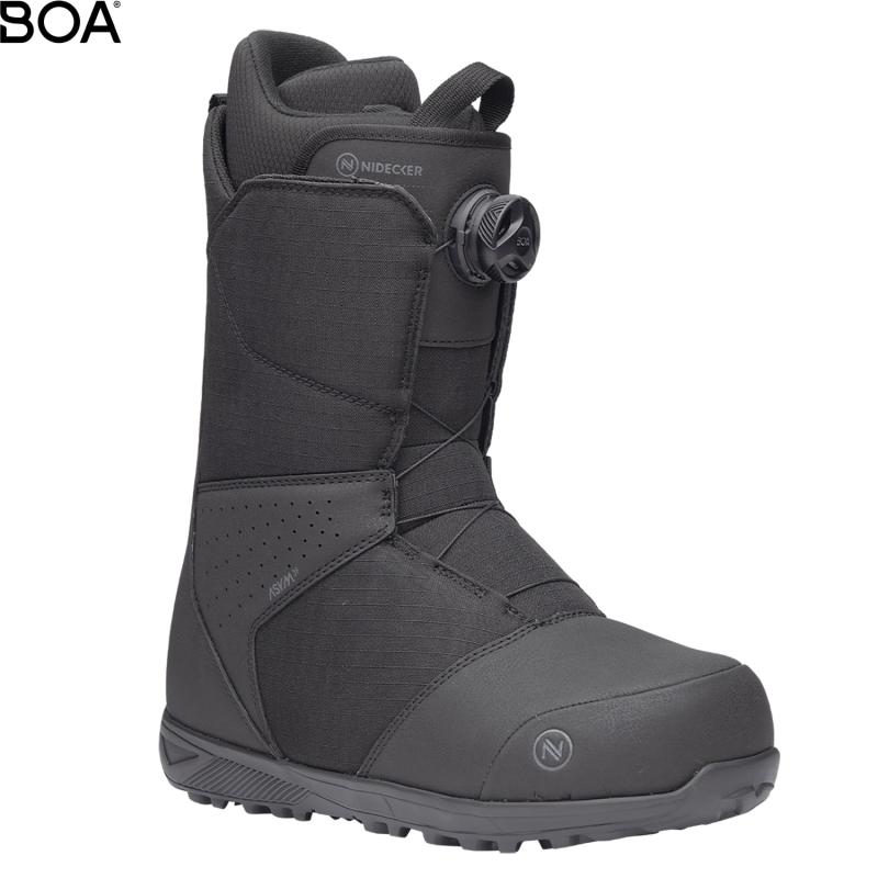 Nidecker Sierra BOA Black Nidecker