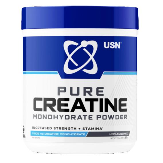 USN Pure Creatine Monohydrate 500g USN