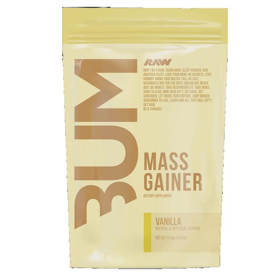 Raw Nutrition CBUM Mass Gainer 5443g Raw Nutrition