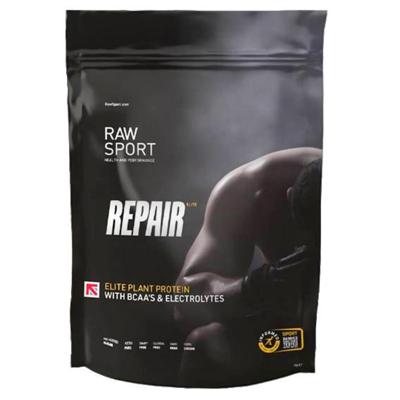 Raw Sport Elite Repair Plant Protein 1000g Raw Sport