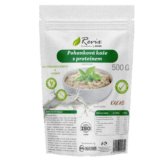 Revix Proteinová pohanková kaše 500g Revix