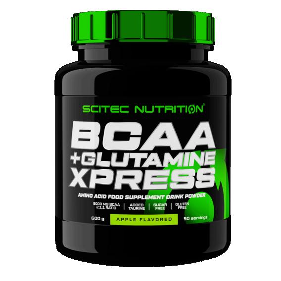 Scitec BCAA+Glutamine Xpress 12g Scitec Nutrition